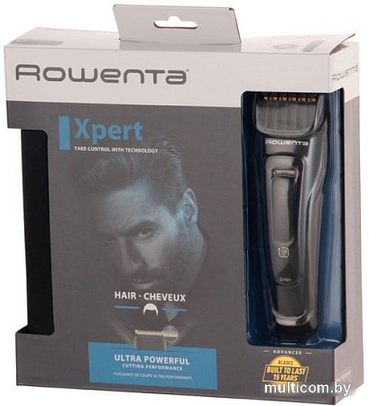 Машинка для стрижки волос Rowenta Advancer Xpert TN5243F4
