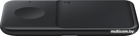 Беспроводное зарядное Samsung EP-P4300TBRGRU