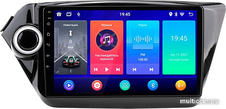 USB-магнитола Incar ANB-1801