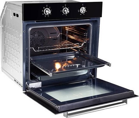 Электрический духовой шкаф Zigmund & Shtain E 148 B