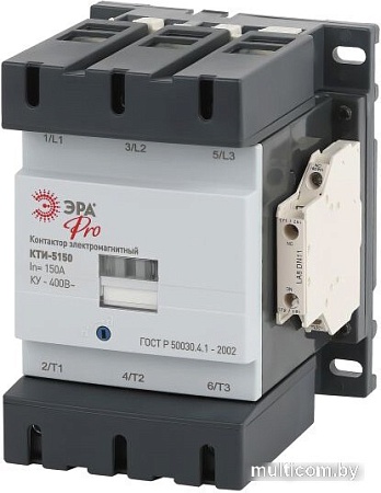 Контактор Эра КТИ-5150 Б0054923