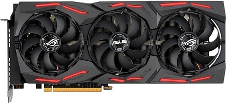 Видеокарта ASUS ROG Strix Radeon RX 5700 OC edition 8GB GDDR6