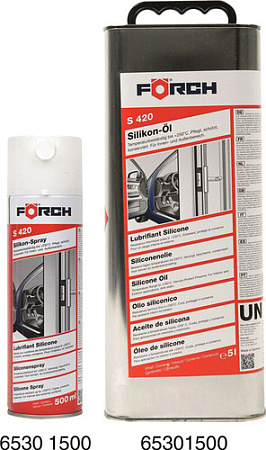 FORCH Forch S420 500 мл 65301500