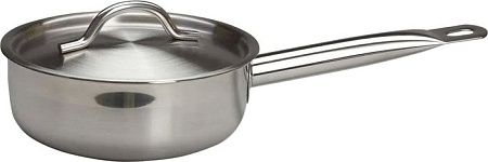 Сотейник Luxstahl кт1741