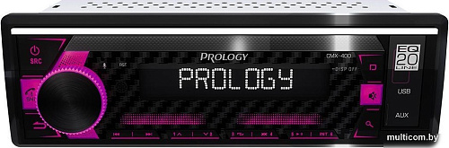 USB-магнитола Prology CMX-400