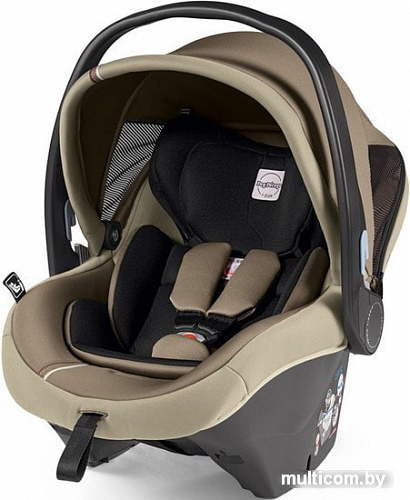 Детское автокресло Peg Perego Primo Viaggio i-Size (luxe ecru)