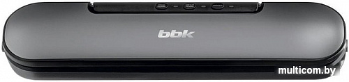 Вакуумный упаковщик BBK BVS601 (черный)