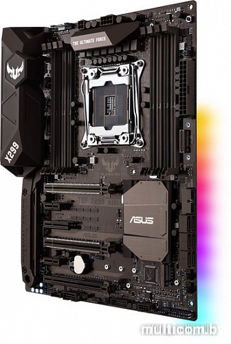 Материнская плата ASUS TUF X299 Mark 1
