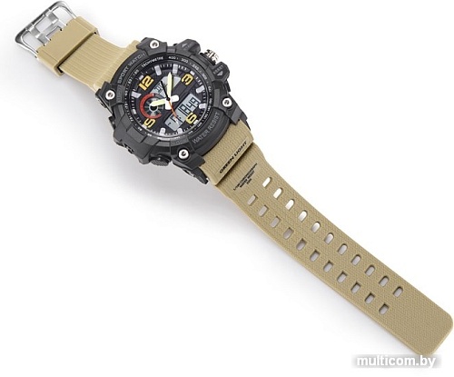 Наручные часы Twentyseventeen W008Q S (оливковый)