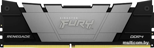 Оперативная память Kingston FURY Renegade 8ГБ DDR4 3200МГц KF432C16RB2/8