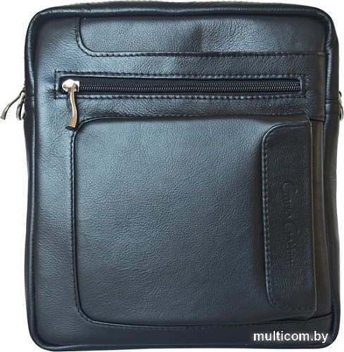 Сумка через плечо Carlo Gattini Classico Ceprano 5045-01 (черный)