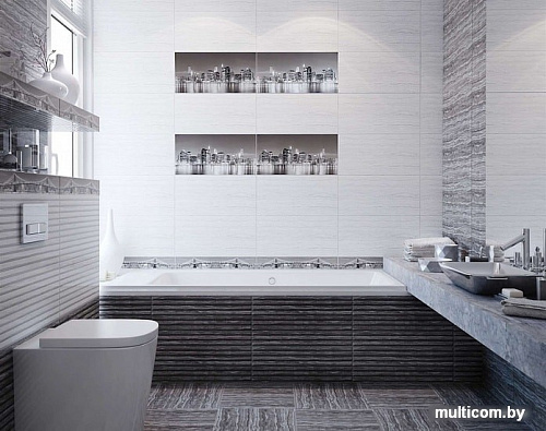 Керамическая плитка Axima Сити D4 люкс 300x600