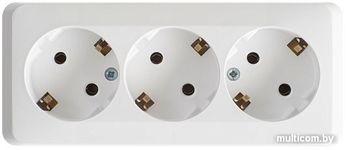 Розетка Schneider Electric Этюд PA16-011B