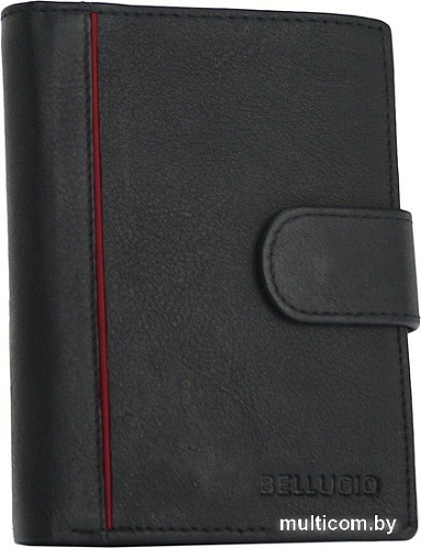 Кошелек Bellugio EM-96R-073 (черный)