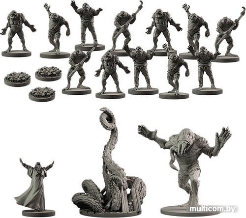 Настольная игра Crowd Games Хеллбой