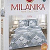 Постельное белье Миланика Дискавери 1.5сп (бязь)