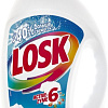 Гель для стирки Losk Горное озеро 1.3 л