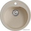 Кухонная мойка Mixline ML-GM11 551824 (бежевый)