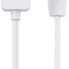 Кабель Hoco X1 USB Type-A - Lightning (1 м, белый)