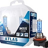Галогенная лампа AVS Atlas PB H11 2шт