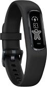 Фитнес-браслет Garmin Vivosmart 4 L (черный)