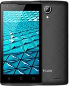 Смартфон Haier Alpha A1 (черный)