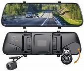 Видеорегистратор-зеркало Lexand LR100 Dual