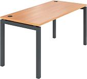 Офисный стол Программа Техно Арго АМ-004 (ольха)