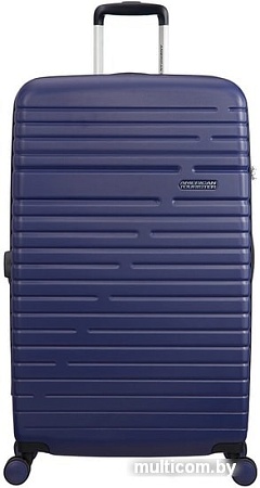 Чемодан-спиннер American Tourister Aero Racer Nocturne Blue 79 см