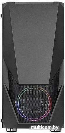 Корпус AeroCool Zauron Saturn FRGB-G-BK-v1