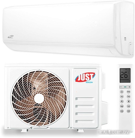 Сплит-система Just Red JAC-24HPSA/IF / JACO-24HPSA/IF