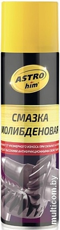 ASTROhim Смазка молибденовая 335мл AC-454