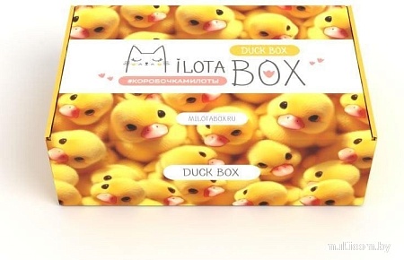 Подарочный набор Milota Box Duck Box MB106