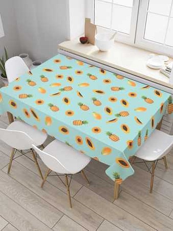 Скатерть JoyArty Фруктовое небо tcox_71727_180x145