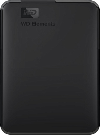 Внешний накопитель WD Elements Portable 5TB WDBU6Y0050BBK