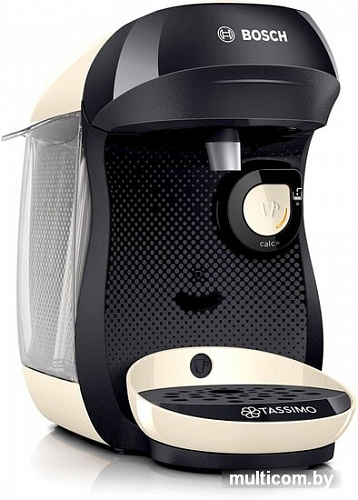 Капсульная кофеварка Bosch Tassimo Happy TAS1007