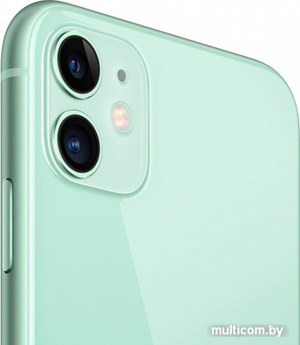 Смартфон Apple iPhone 11 256GB (зеленый)