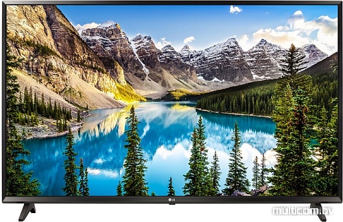Телевизор LG 55UJ630V