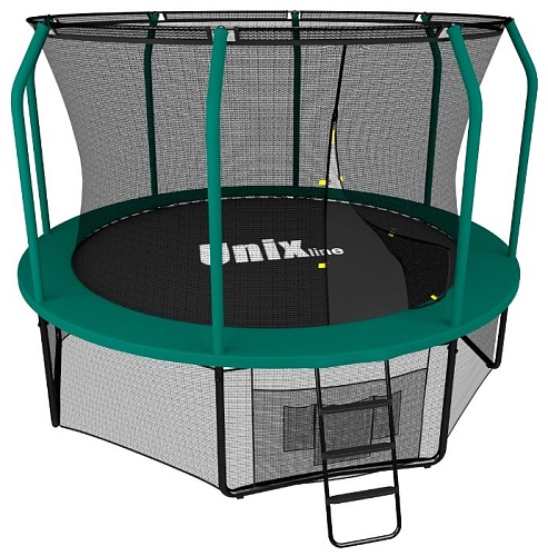 Каркасный батут Unix 12ft Supreme