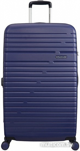 Чемодан-спиннер American Tourister Aero Racer Nocturne Blue 79 см