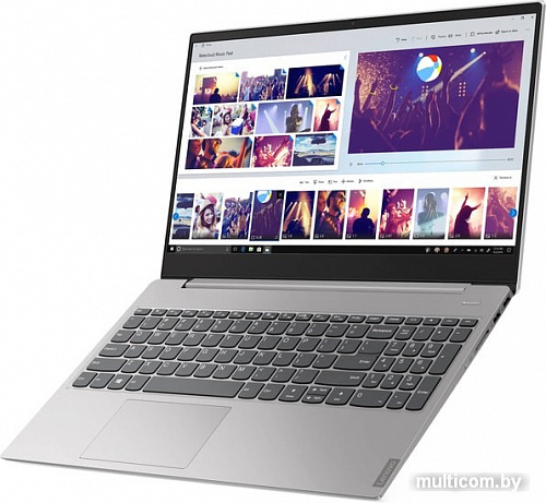 Ноутбук Lenovo IdeaPad S340-15API 81NC00JKRU