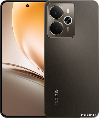 Телефон Realme 14 RMX5070 12GB/256GB международная версия (графитовый черный)