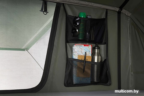 Автомобильная Thule Tepui Foothill (зеленый)