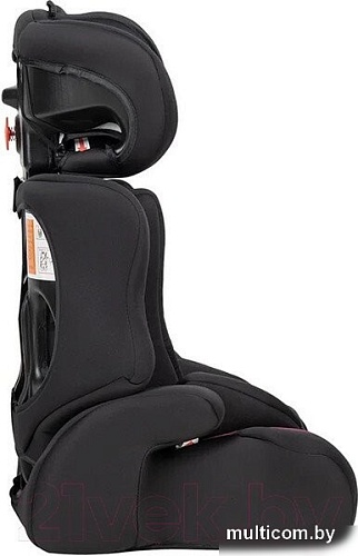 Детское автокресло Costa HC-01 (черный/зеленый)