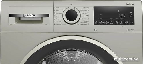 Сушильная машина Bosch Serie 4 WQG1420XME
