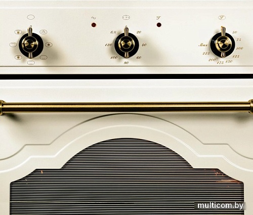 Электрический духовой шкаф LEX EDM 076 C IV light