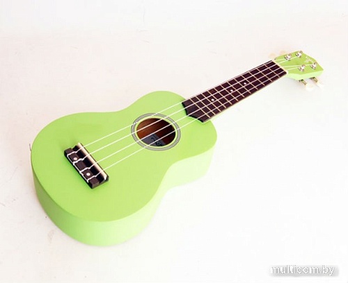 Укулеле Listen LIS-100GREEN