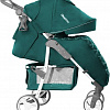 Коляска прогулочная «книга» Carrello Quattro CRL-8502/2 (pine green)