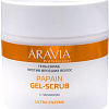Гель Aravia Professional для депиляции Papain Gel-Scrub против вросших волоc (300 мл)