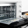 Мини-печь Cecotec Bake&amp;Toast 2600 White 4Pizza